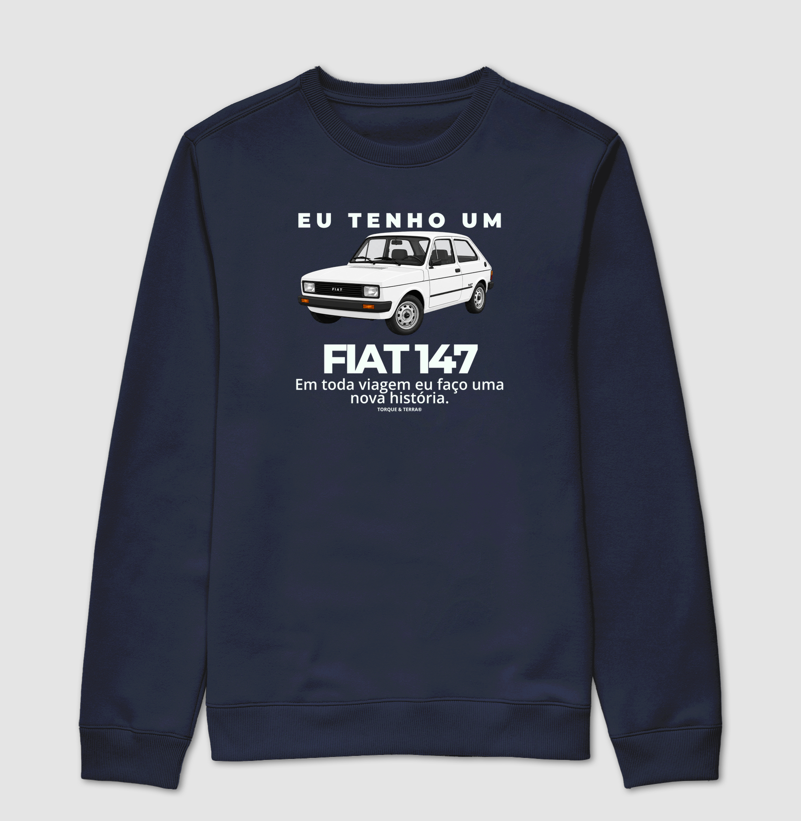 Eu tenho um Fiat 147 - Imagem 5