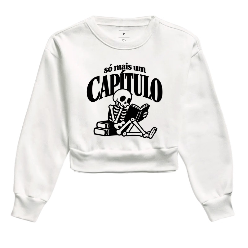 Só Mais Um Capítulo - Esqueleto - Imagem 3