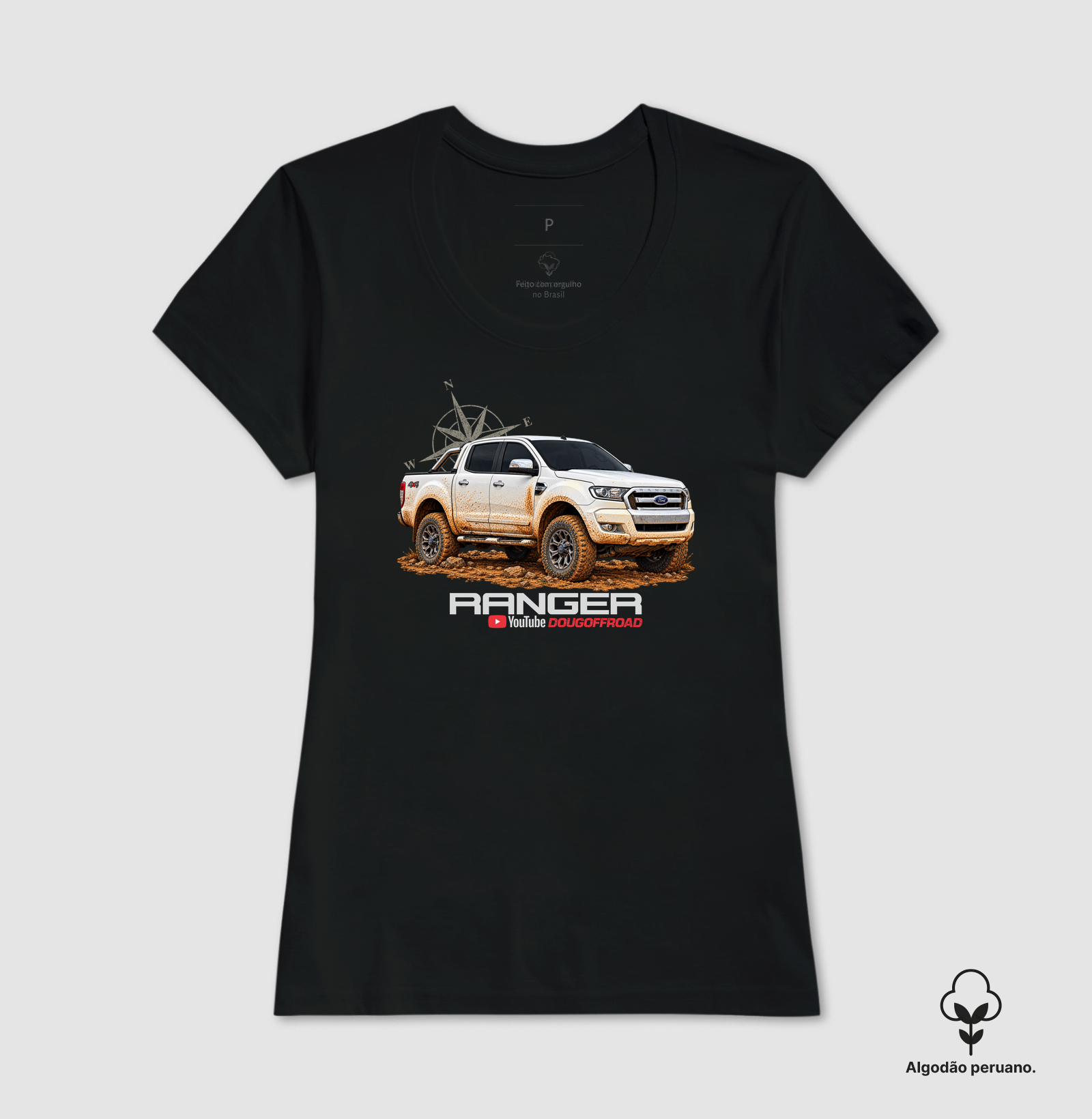 Ford Ranger - Dougoffroad - Imagem 4