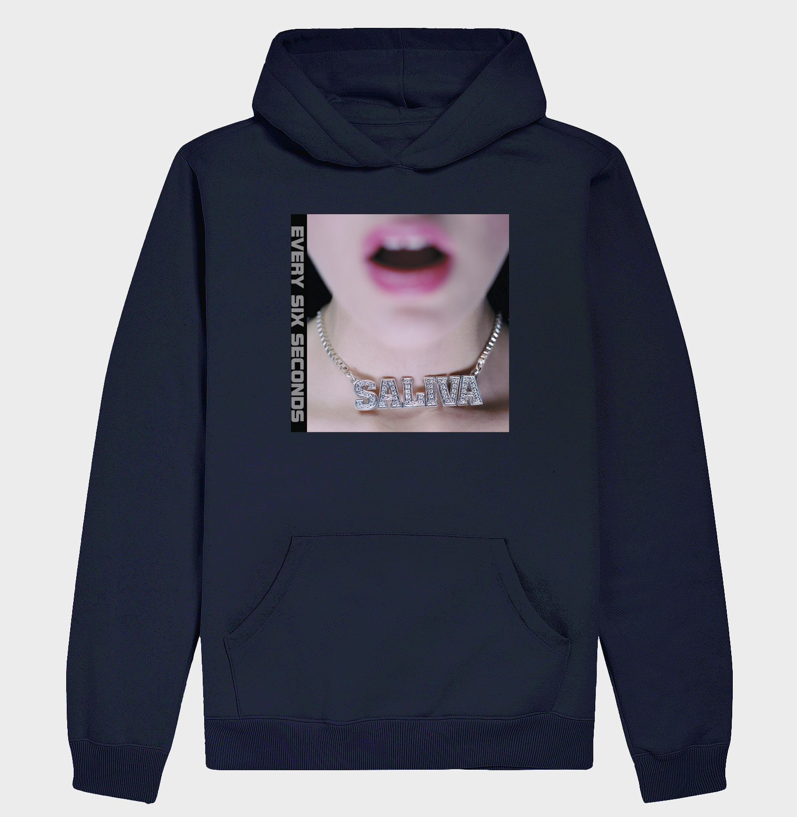 SALIVA EVERY SIX SECONDS - Imagem 3