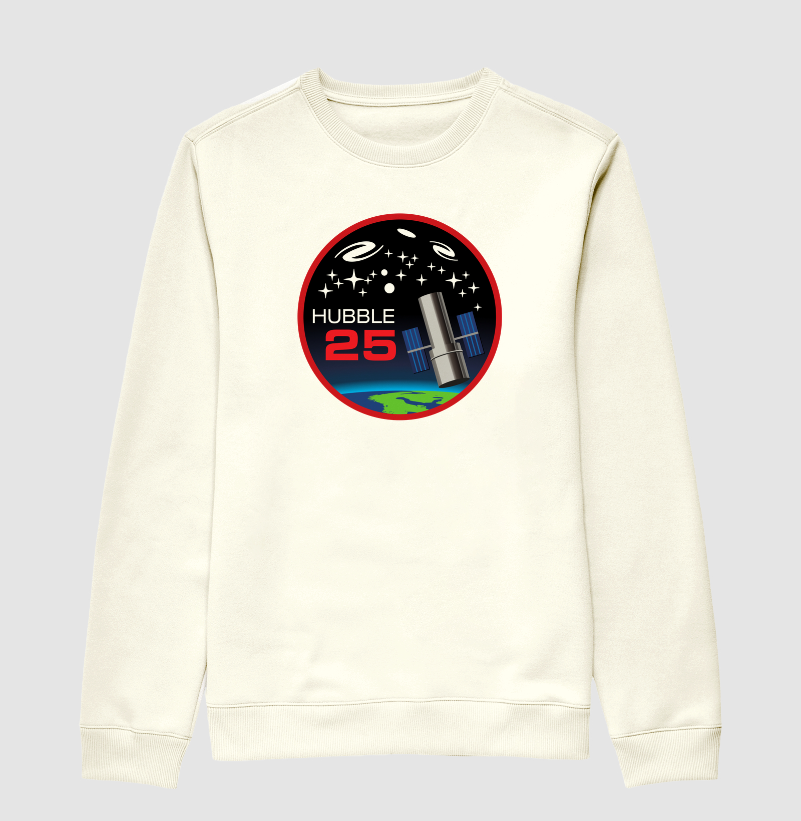 Missão Hubble 25 Anos: Emblema Comemorativo (Coleção Infinito) - Imagem 2