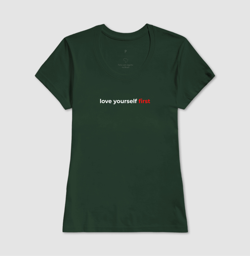 Love yourself first - Imagem 7