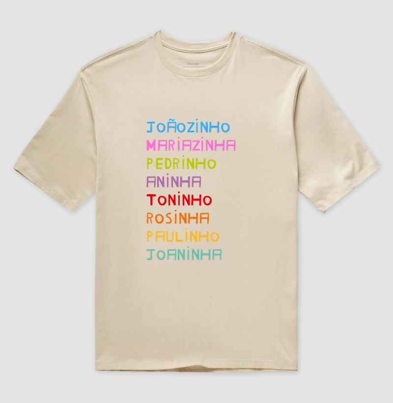 Oversized - Nomes de Ibejis - Imagem 4