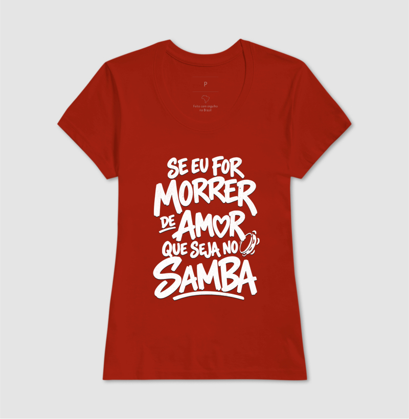 Se eu for morrer de amor que seja no samba - Imagem 11