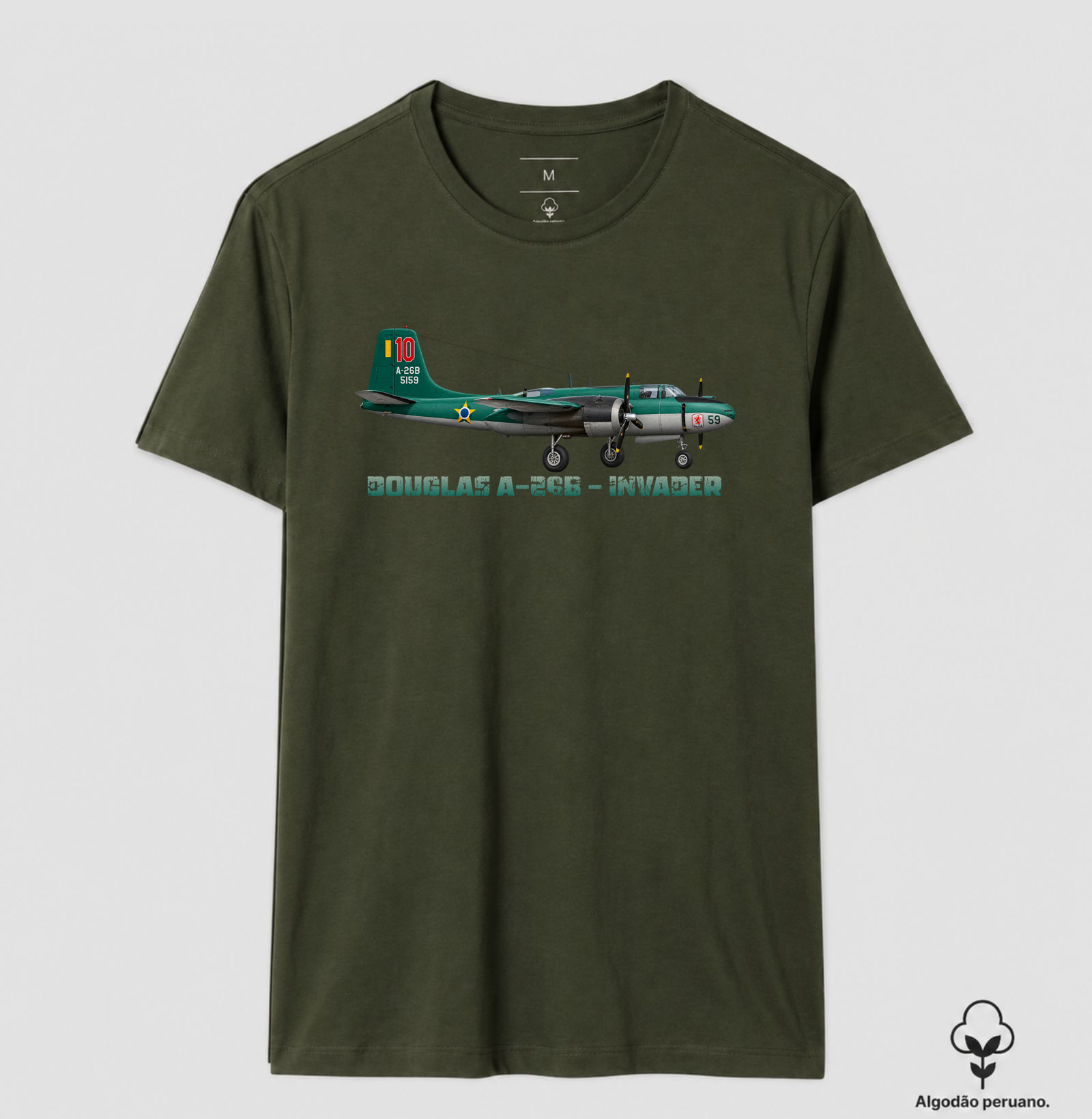 Douglas A-26 Invader | Profile - Imagem 9