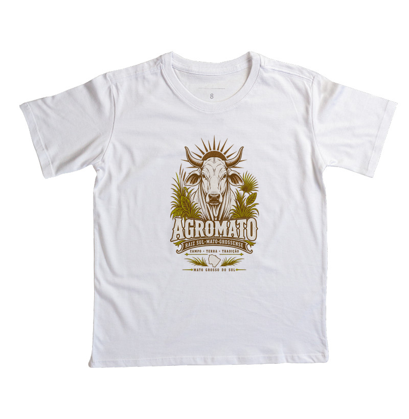 Camiseta Raiz Sul-Mato-Grossense - Imagem 3