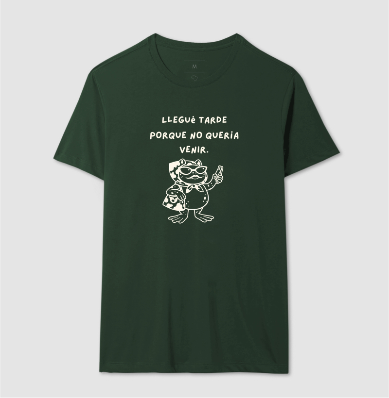 Camisa 7