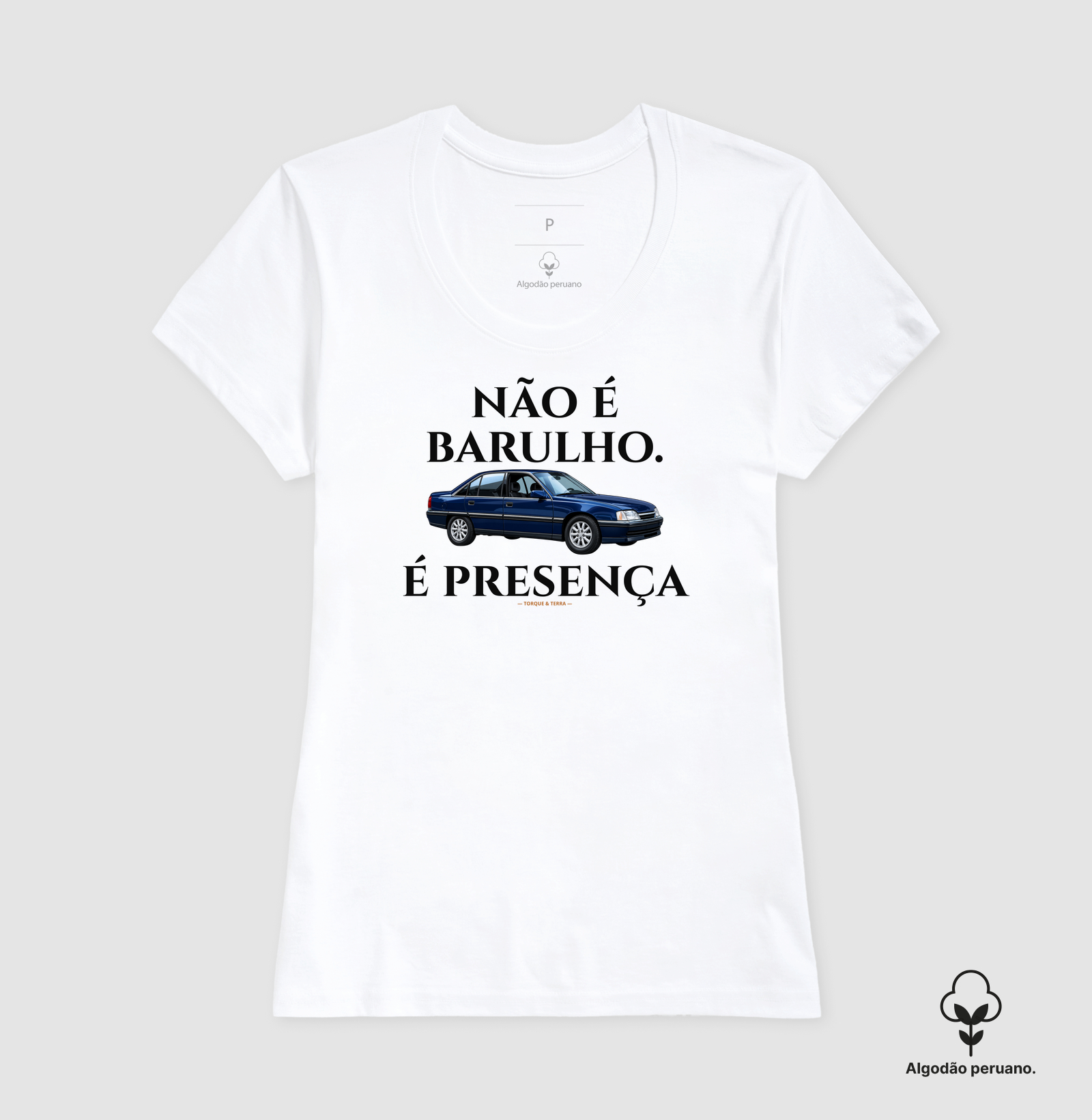 ômega, não é barulho, é presença! - Imagem 3
