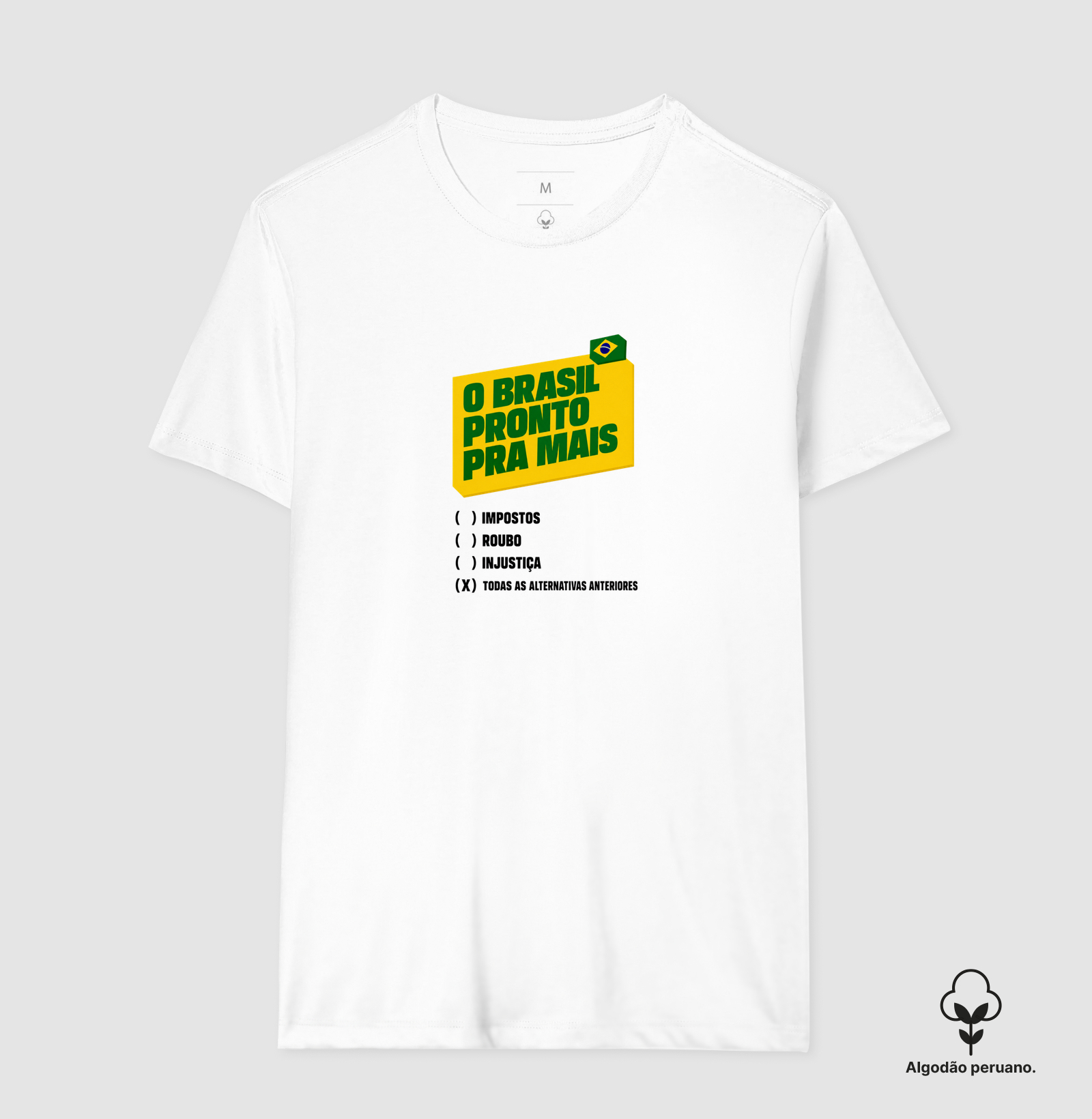 O Brasil pronto pra mais - Imagem 2