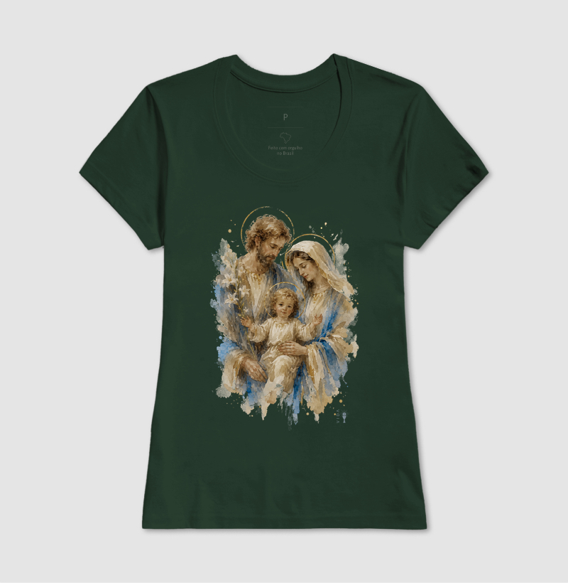 Sagrada Família aquarelada - Imagem 12