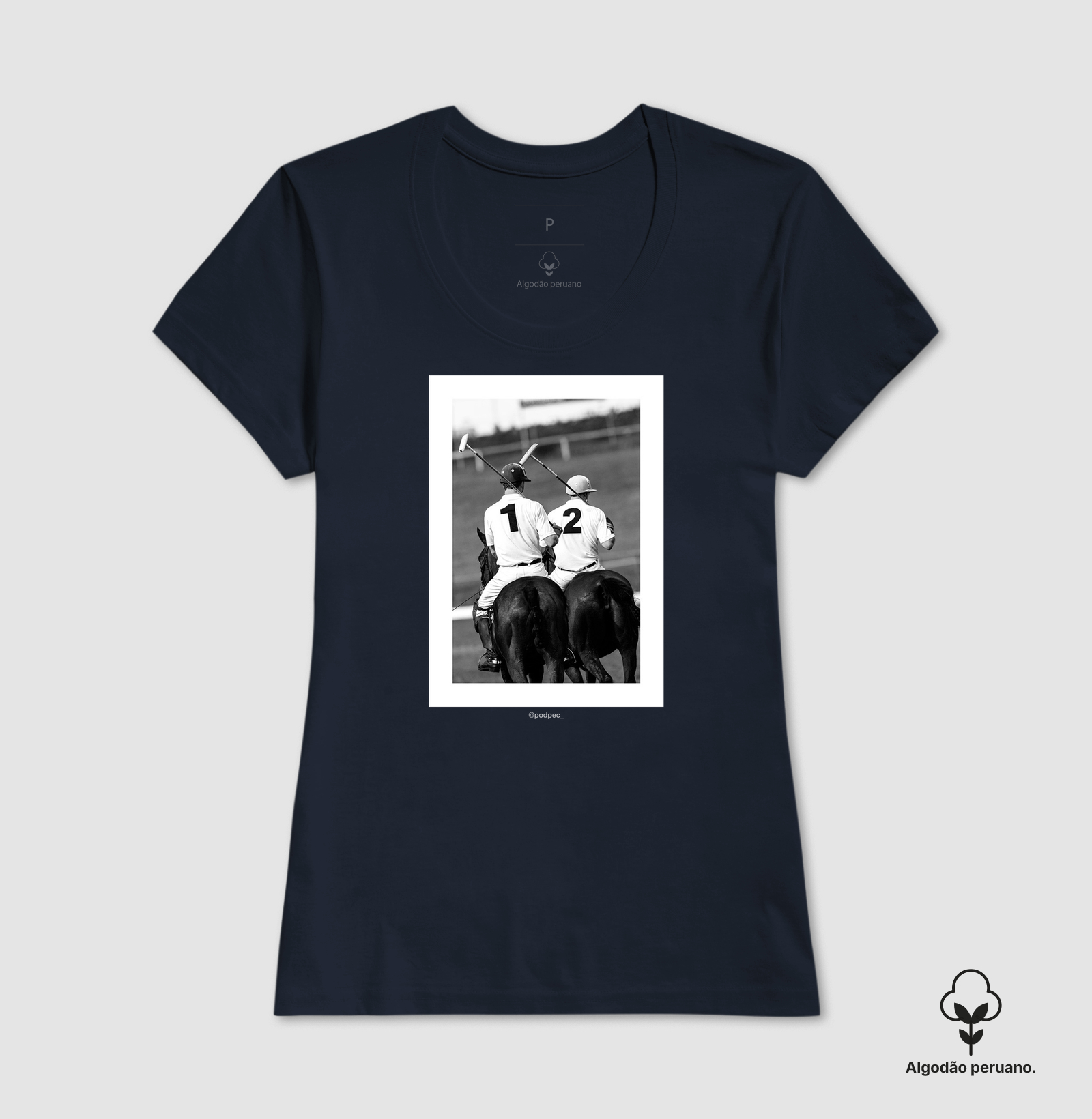 Camisa 8