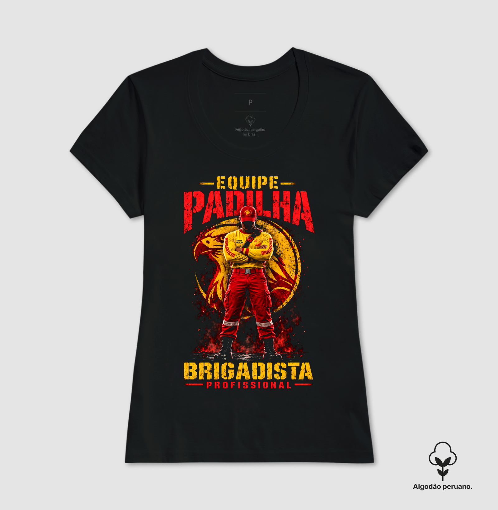 Equipe Padilha | Brigadista Profissional - Imagem 3