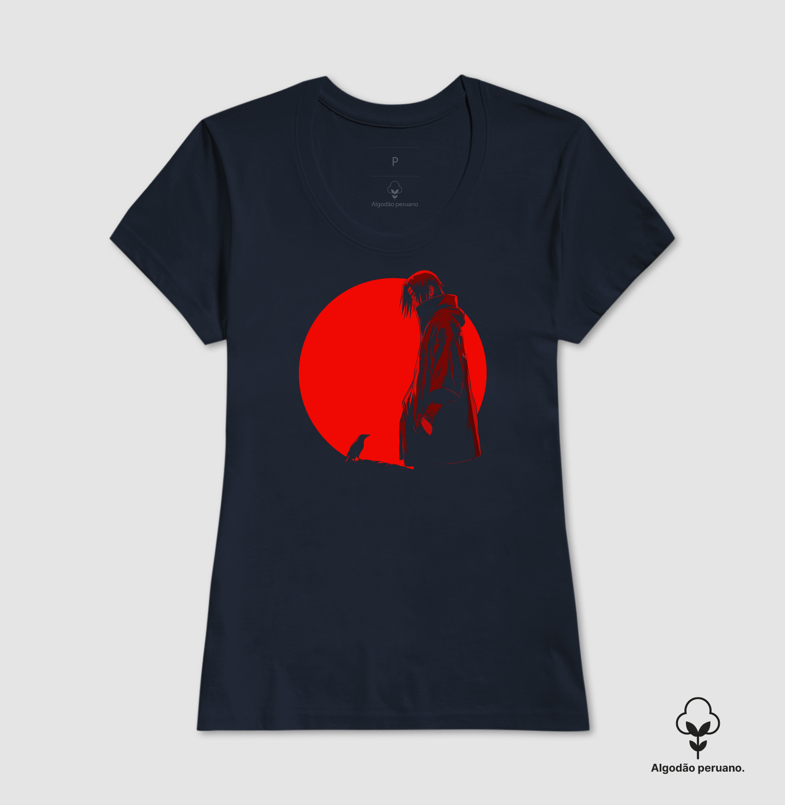 Itachi Lua Escarlate - Imagem 5