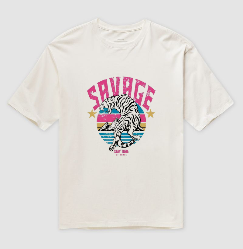Savage - Oversized - Imagem 4