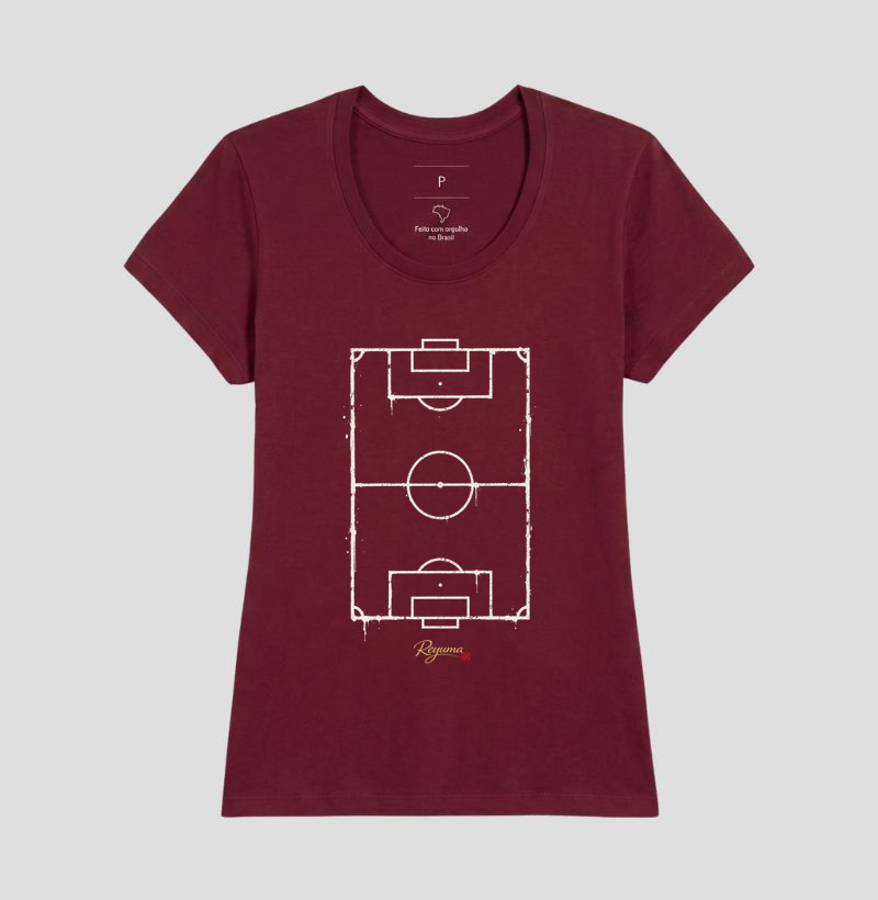 Camiseta Masculina, Feminina, Babylook e Unissex Futebol “Street Field ” - Algodão 100%  - Imagem 15
