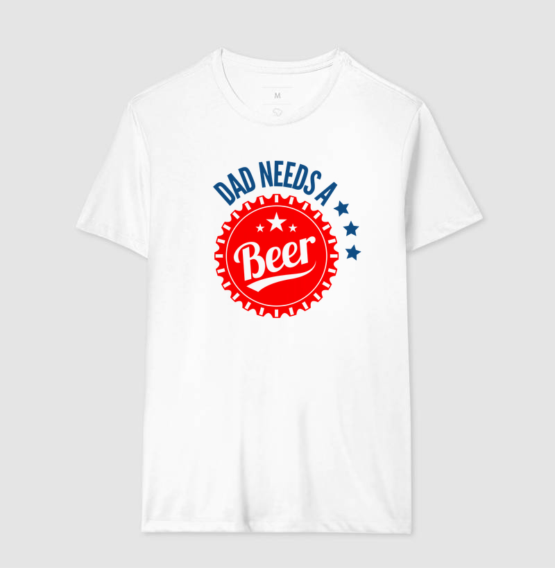 Dad Needs A Beer - Imagem 3