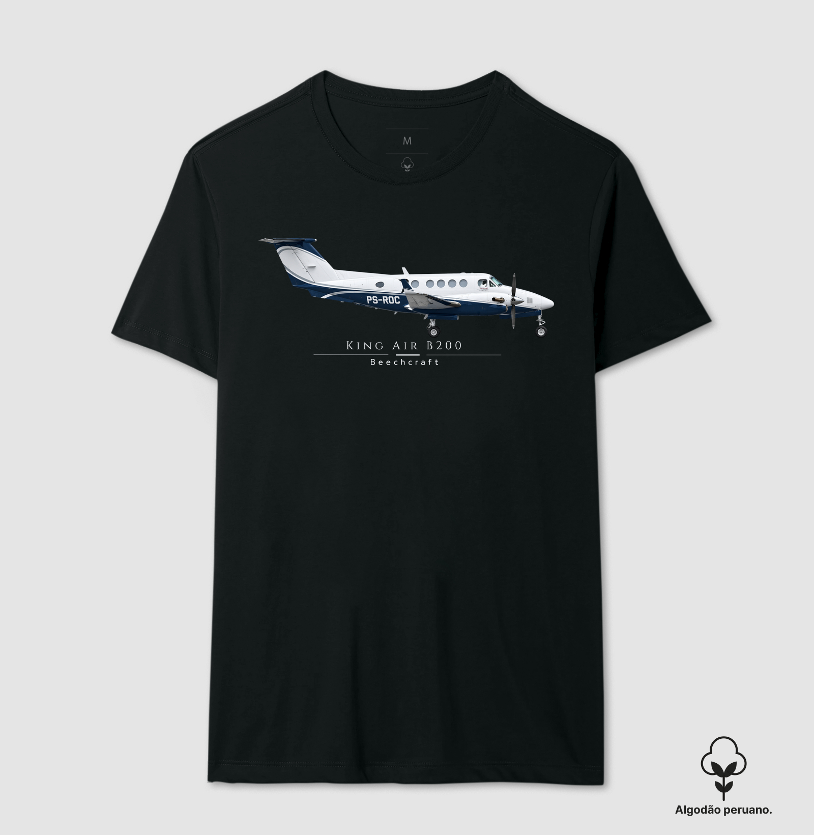 King Air B200 | Profile - Imagem 2