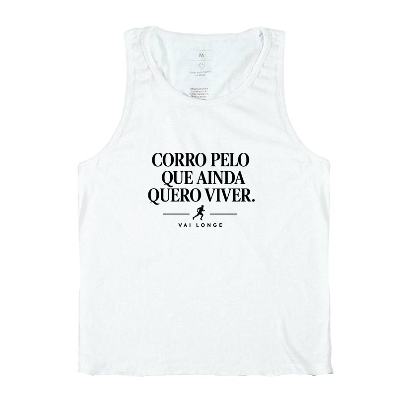 Corro Pelo Que Ainda Quero Viver - Imagem 2