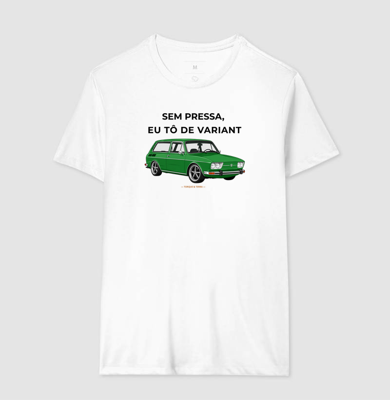 Sem pressa, eu tô de Variant - Verde - Imagem 4