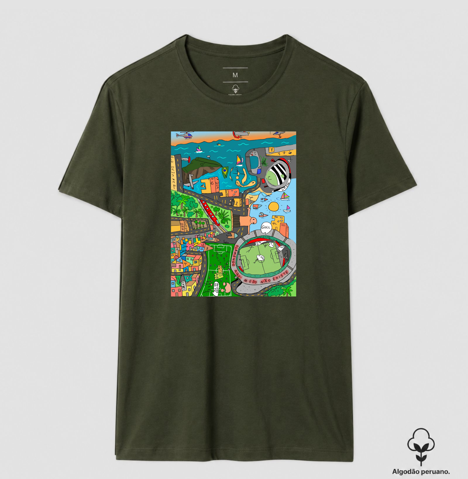 Camisa 8