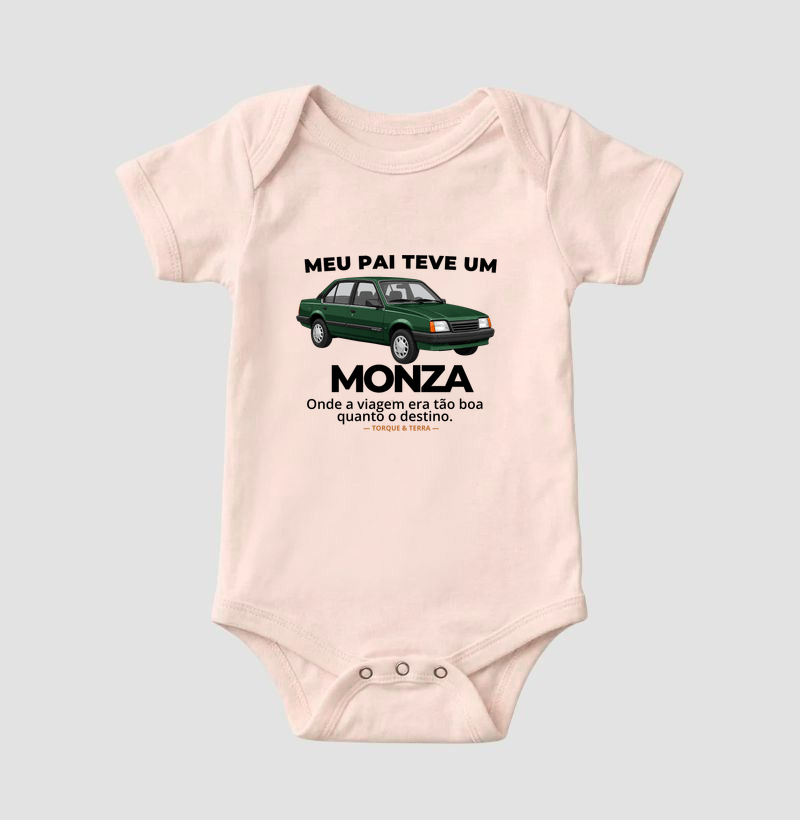 Meu pai teve um - MONZA - verde - Imagem 5