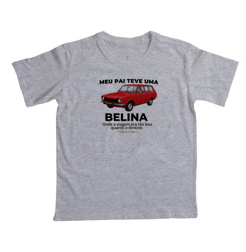 Meu pai teve uma  - BELINA - vermelha - Imagem 5