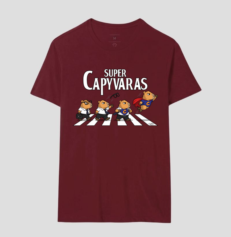 Capyverso Abbey Road Super - Imagem 18