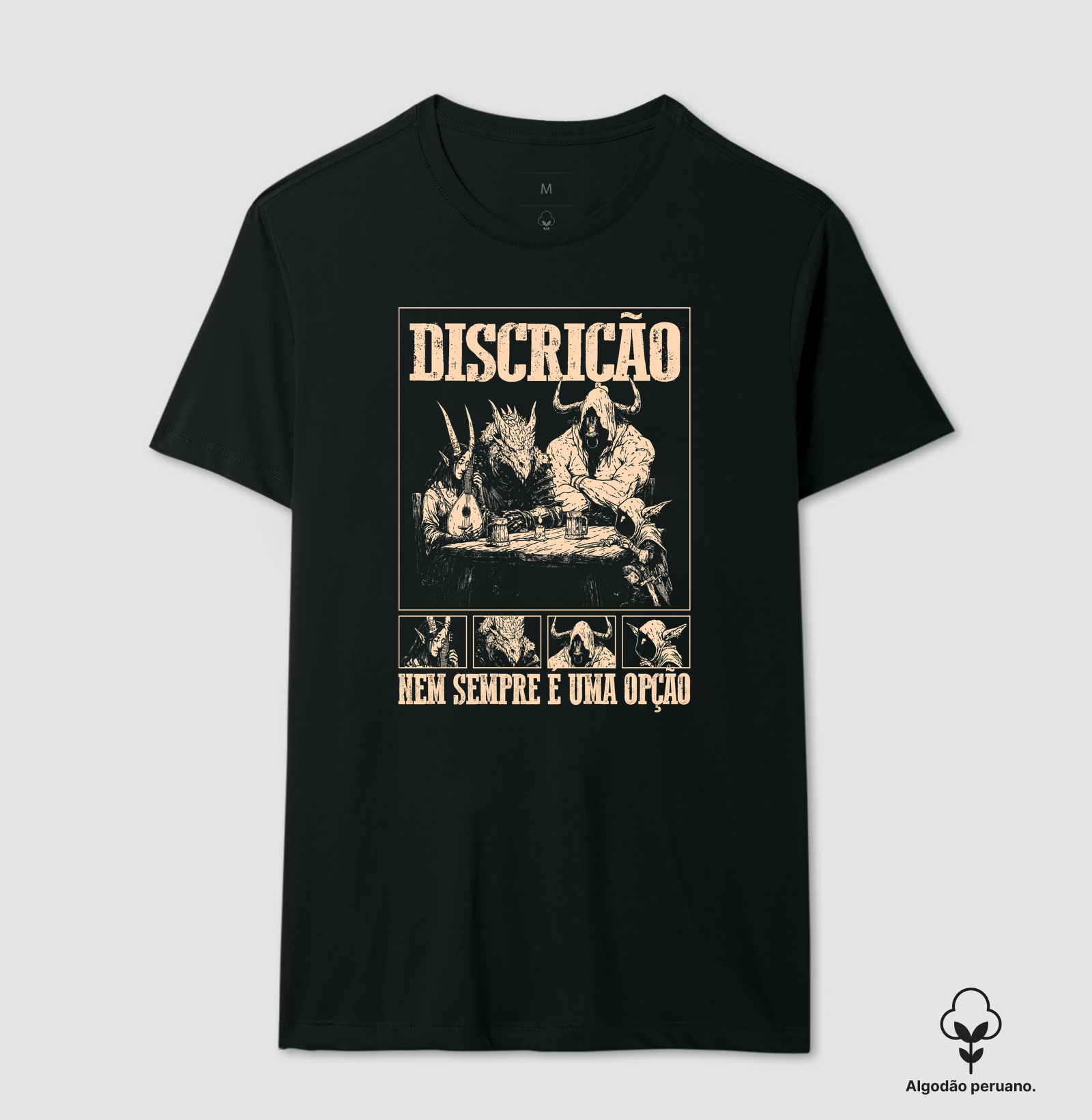 Discrição - Imagem 2