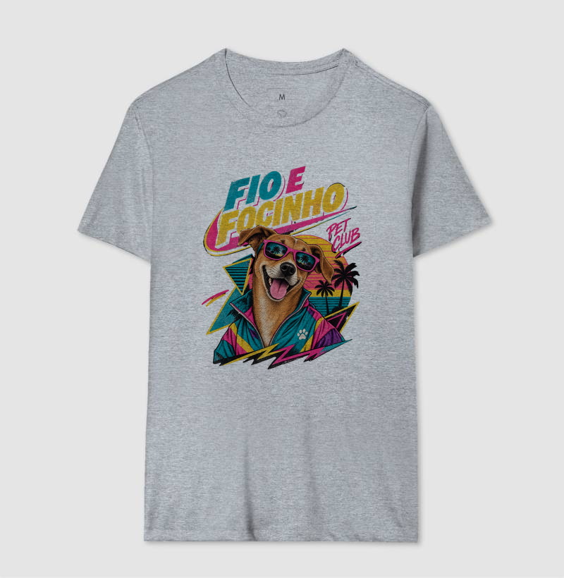 Fio & Focinho Pet Club | Anos 80 - Imagem 8