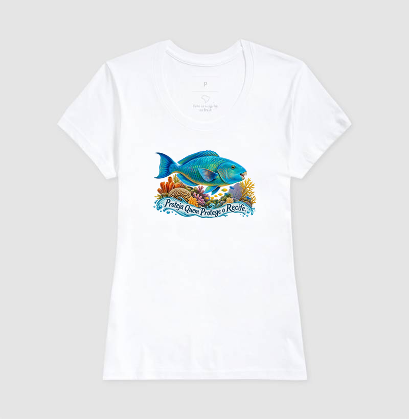 Camiseta - Parrotfish - Imagem 5