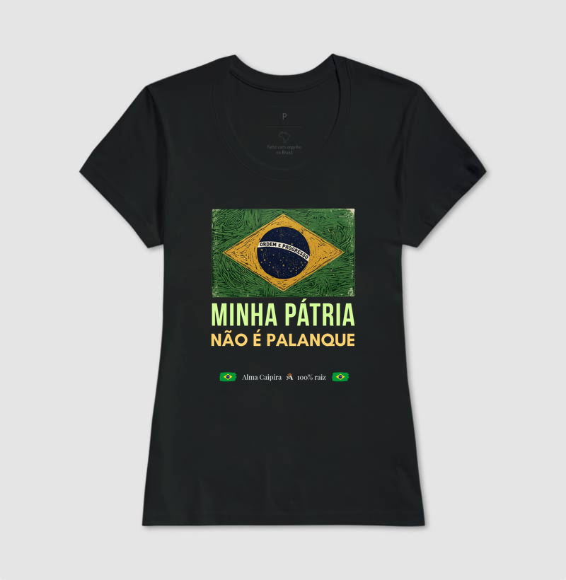 Minha Pátria não é palanque - Imagem 3