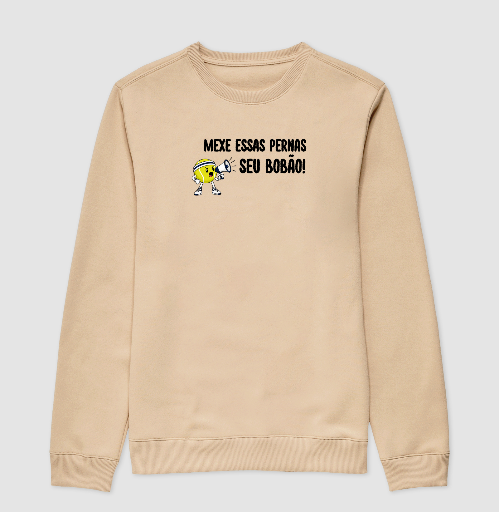 Mexe essas pernas, seu Bobão! - Imagem 3