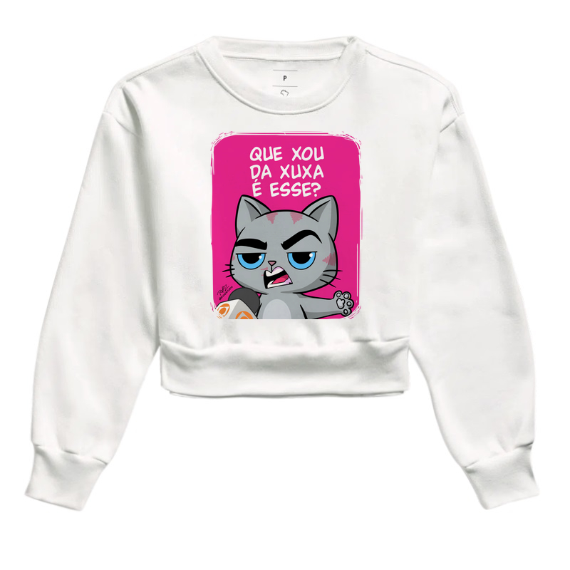 Camiseta Gato Sincero que Xou? - Imagem 3