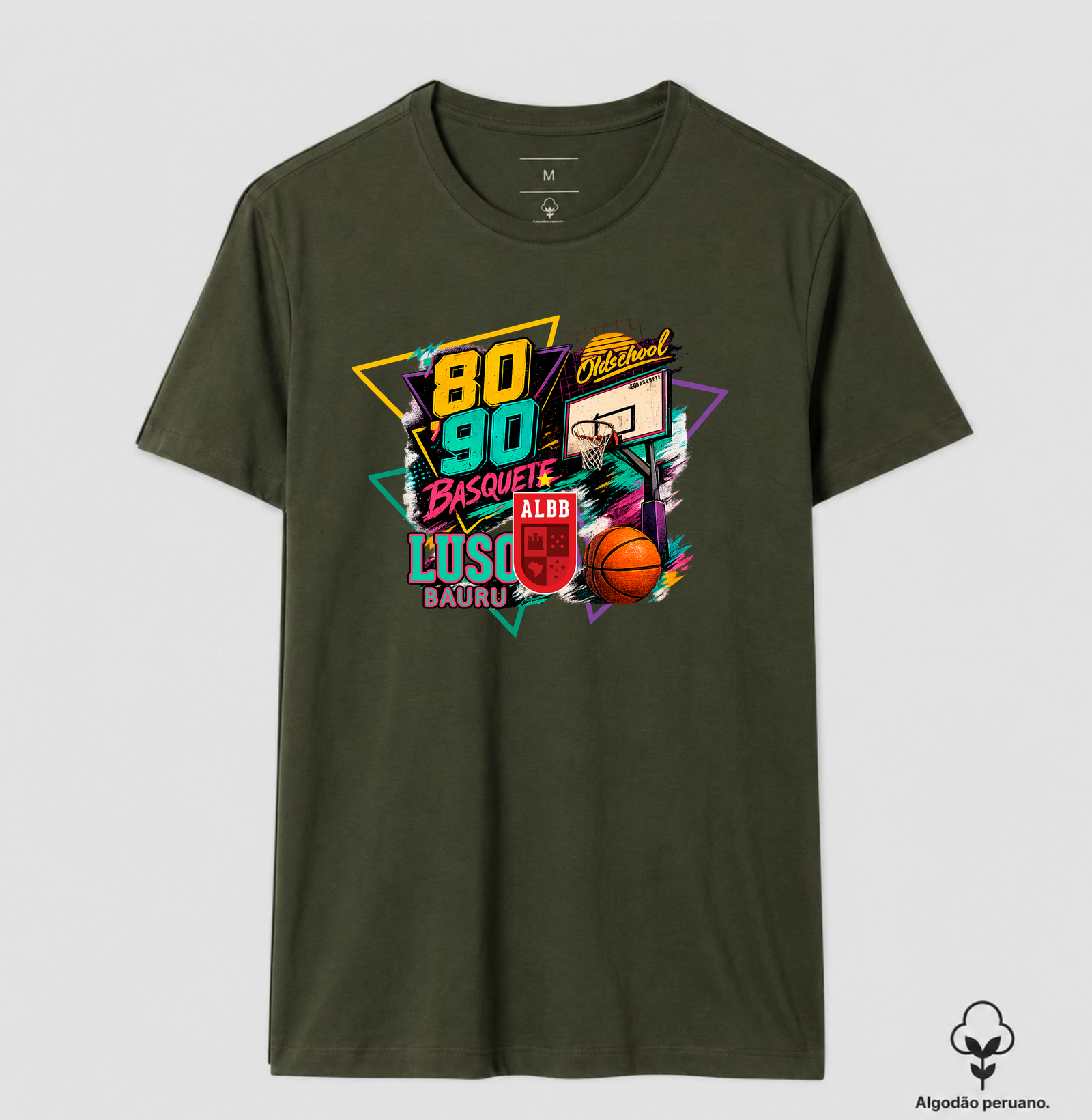 Camisa 8