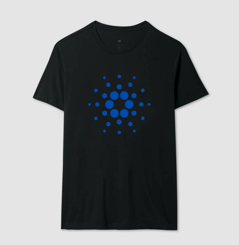 Camiseta Cardano Logo Grande - Imagem 3