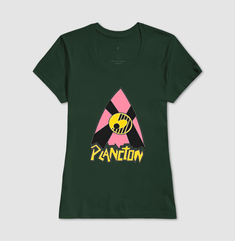 Camiseta Plancton - Imagem 13
