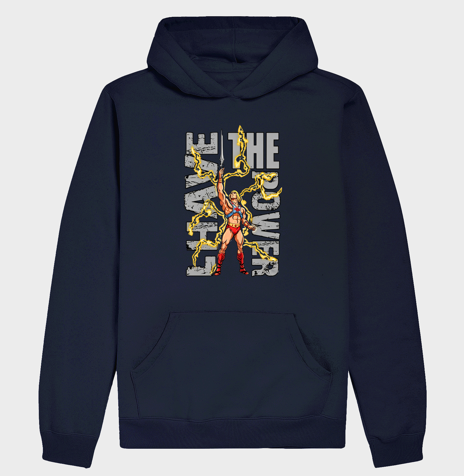 Camiseta He-Man Power - Imagem 4