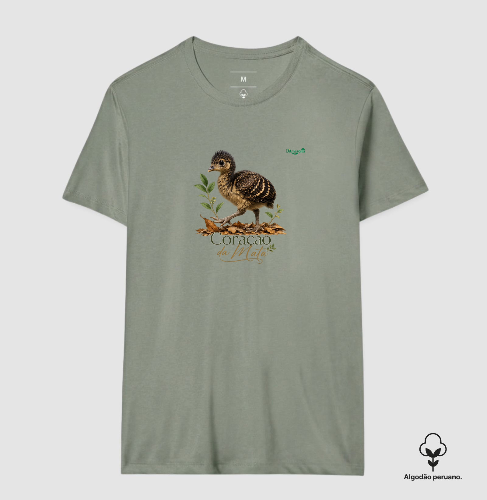 Camisa 8