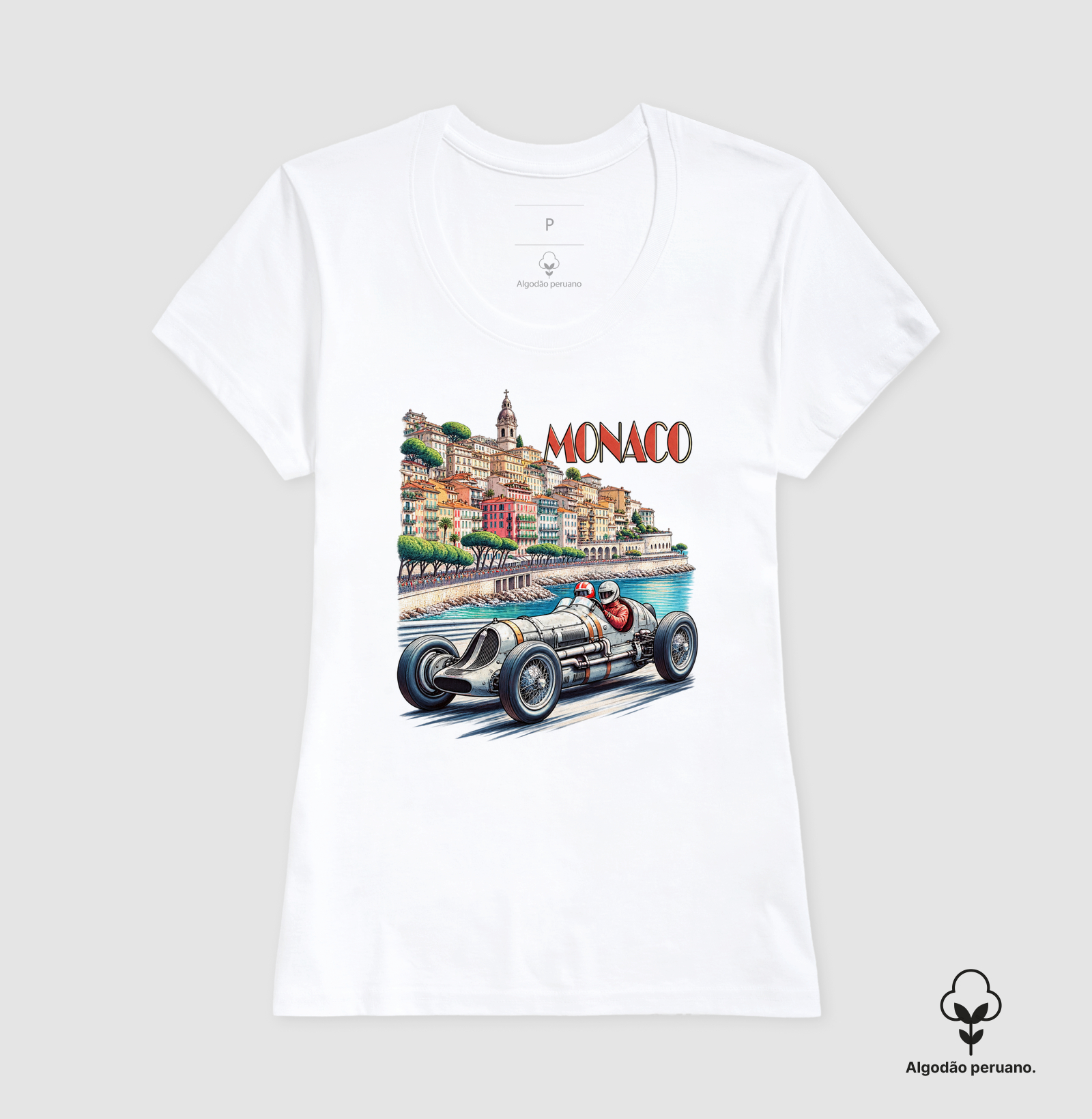 Vintage Monaco - Imagem 5
