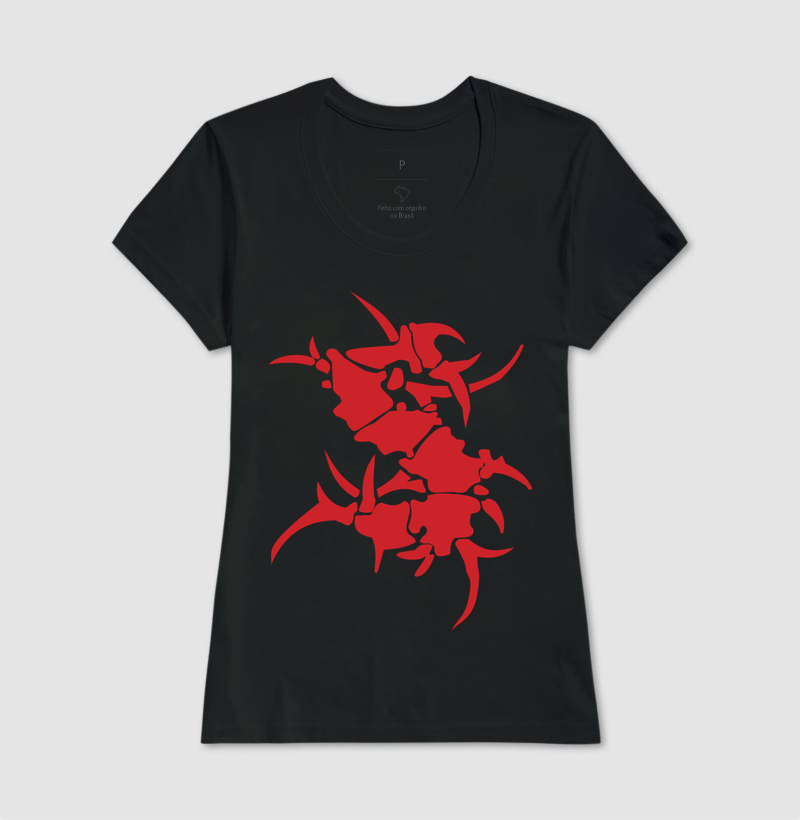 Sepultura - Logo Red - Imagem 3