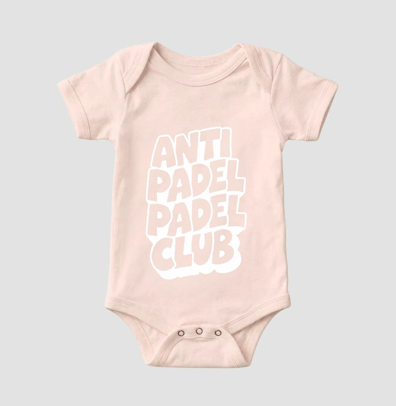 Camiseta Anti Padel Padel Club Bold - Imagem 5