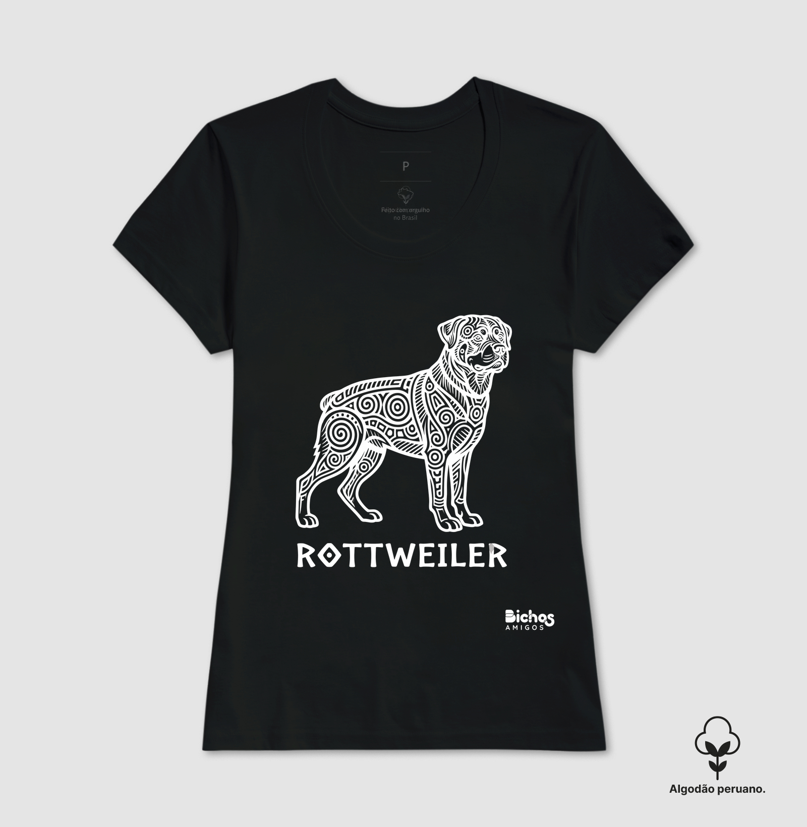 Rottweiller Artistico - Imagem 4