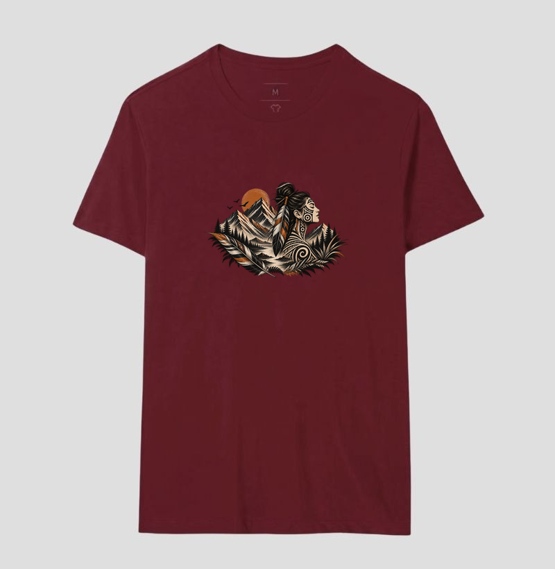 Camiseta Ancestral - Imagem 18