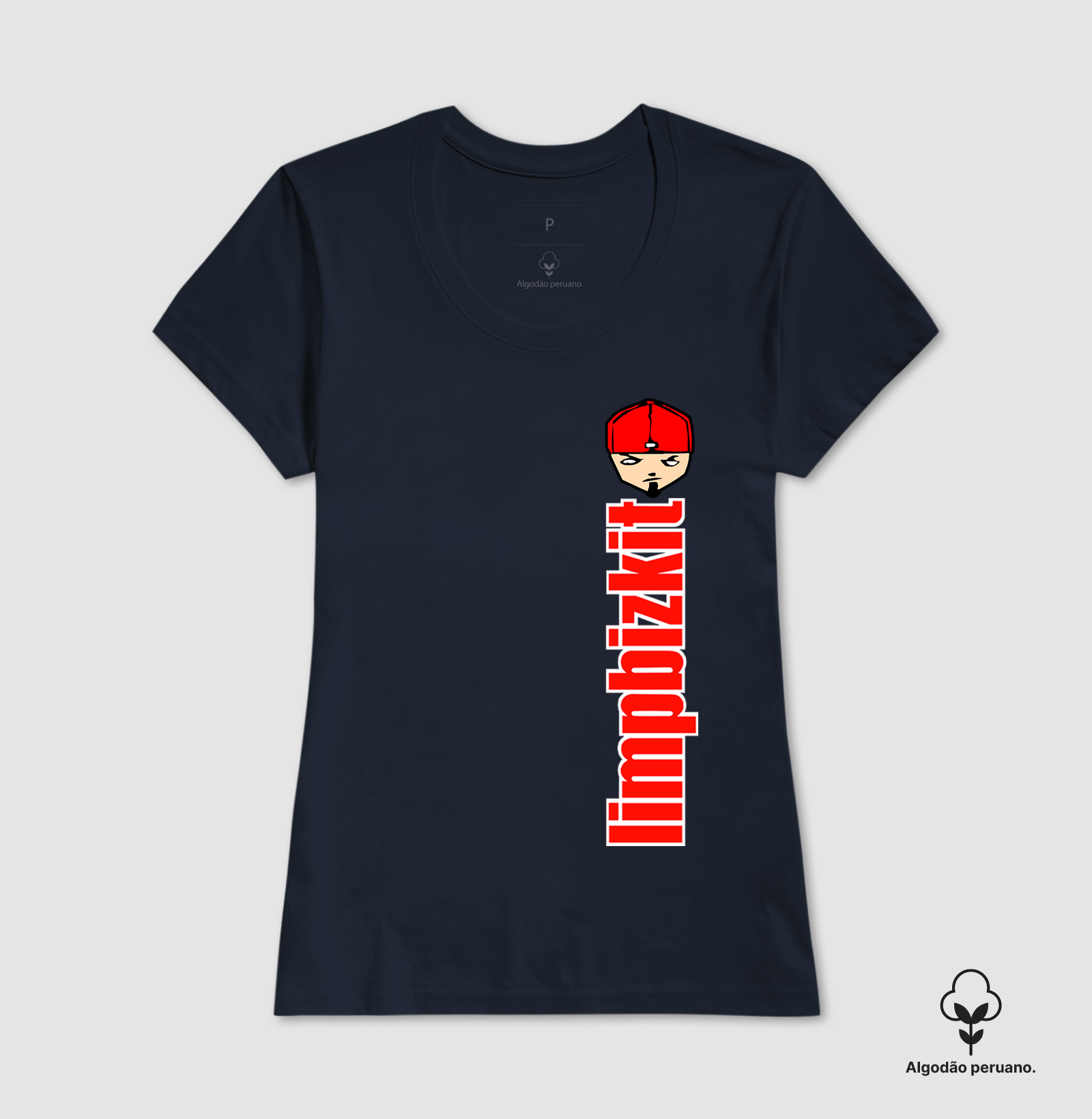 Camiseta Premium - Limpbizkit - Imagem 4