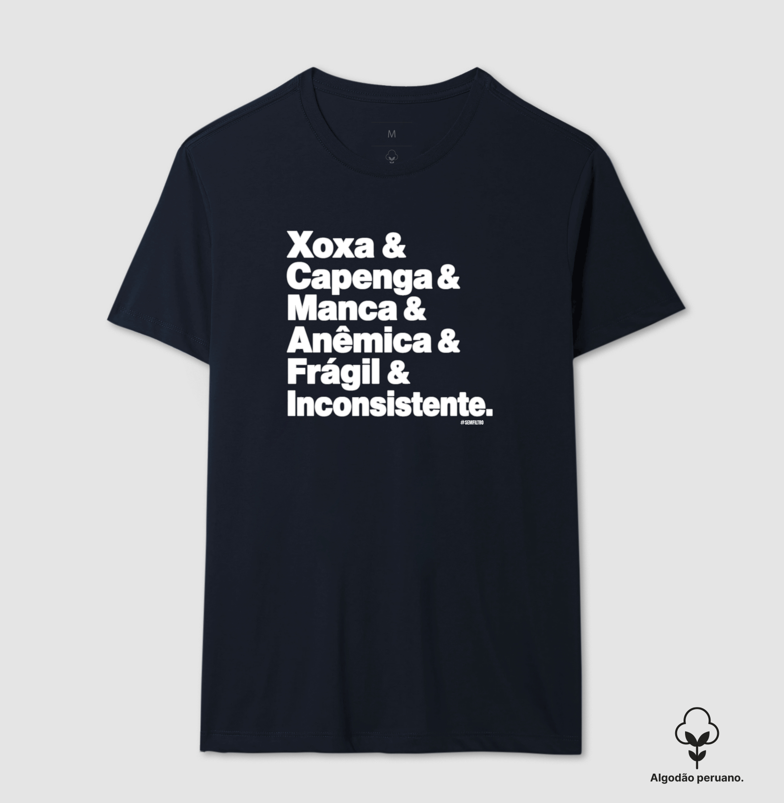 Camisa 8