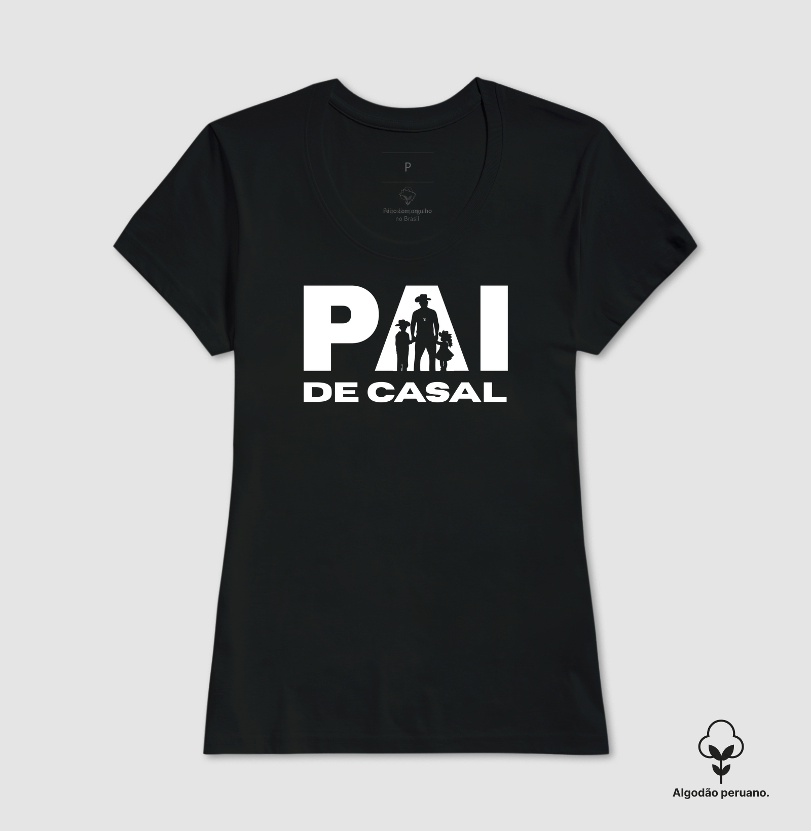 Pai de Casal (menino + velho) - Imagem 3