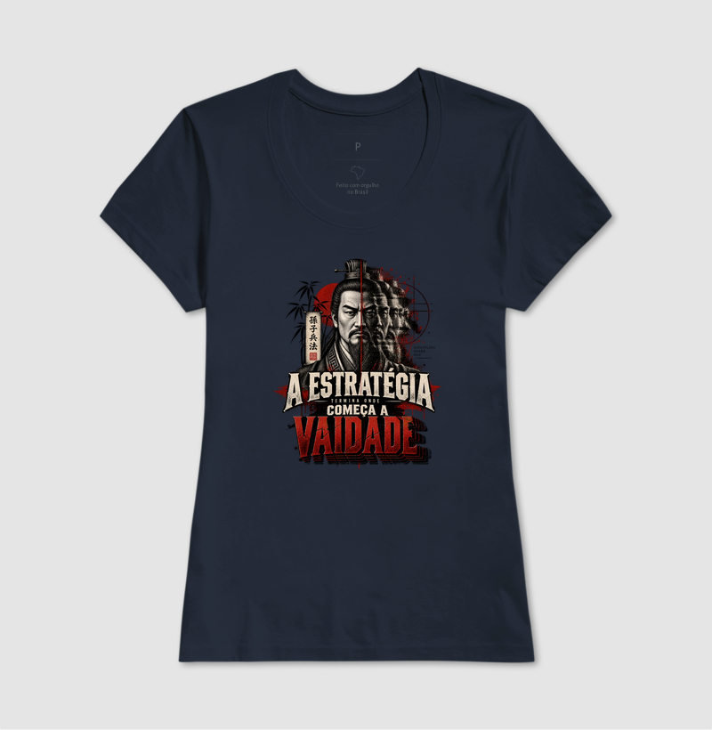 Sun Tzu - A Estratégia Termina Onde Começa a Vaidade - Imagem 7