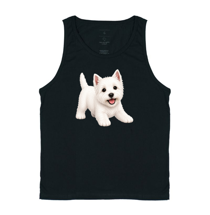 West Terrier - Desenho Animado - Imagem 3