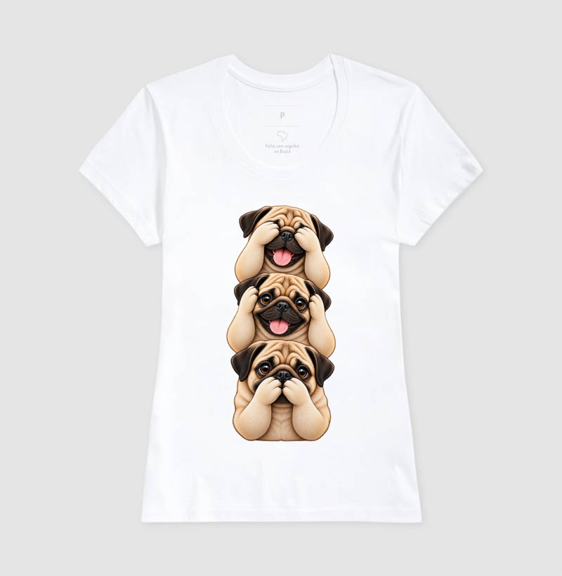 Ver, ouvir e falar versão Pug - Imagem 5