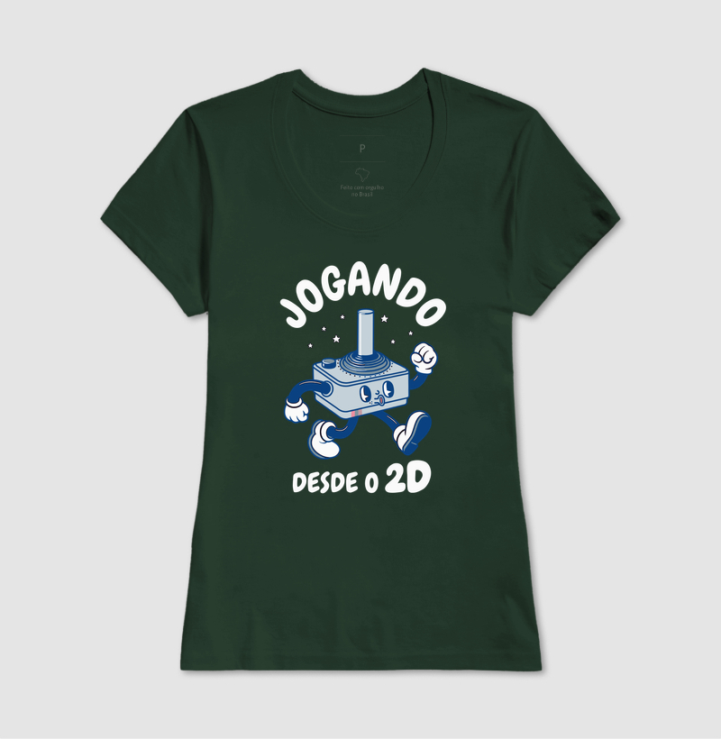 Camisa 12